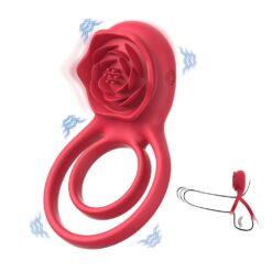 vibrator cock ring