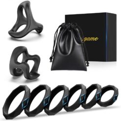 Best Adjustable Cock Ring