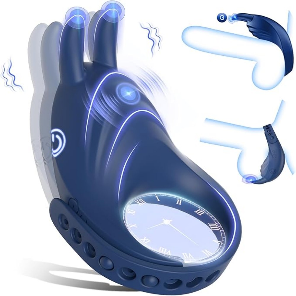 vibrating cock rings