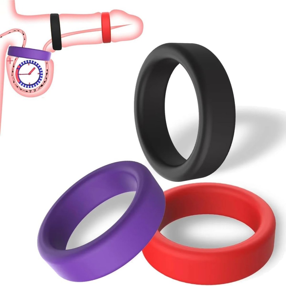 Best Silicone Cock Ring