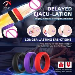 Best Silicone Cock Ring