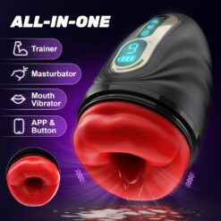 pocket male masturbator