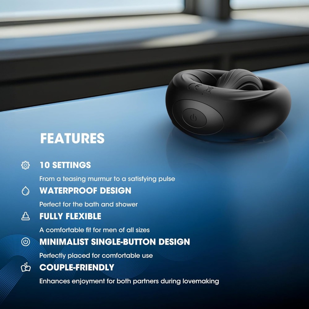 adjustable cock rings