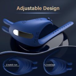 vibrating cock rings