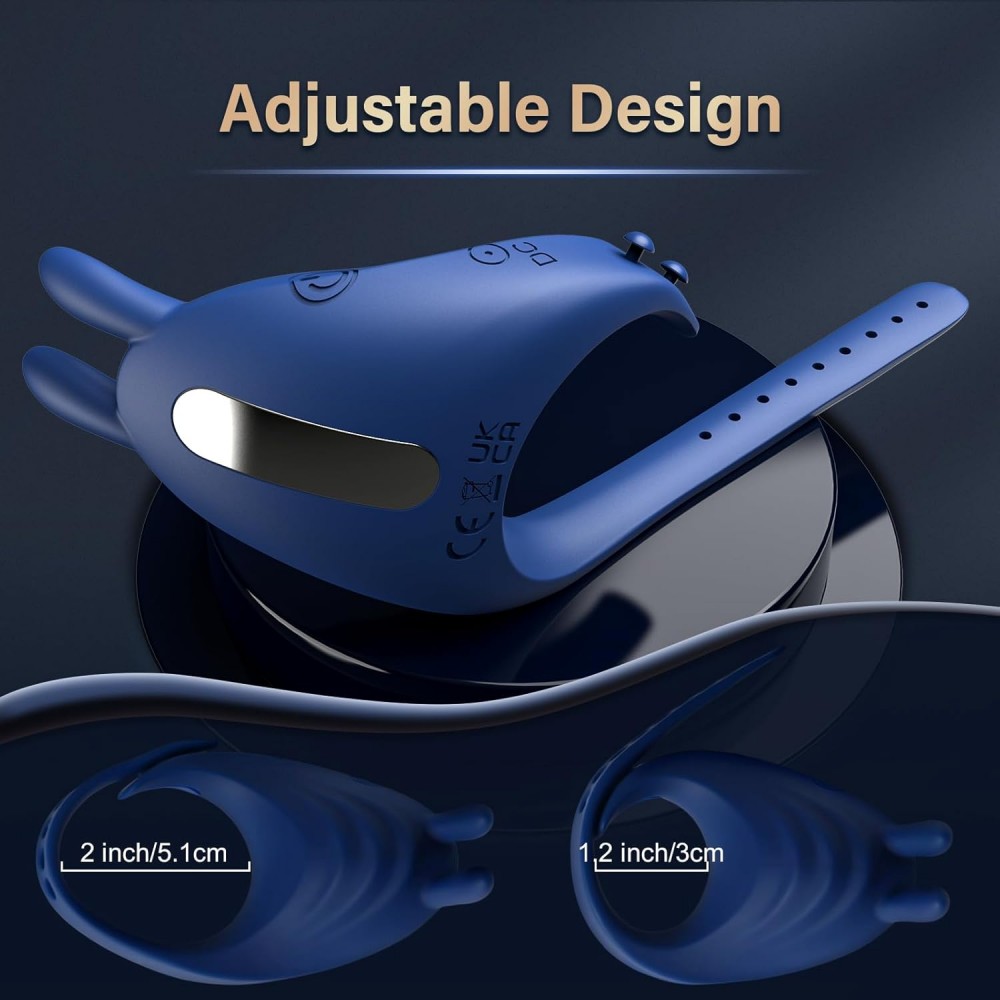 vibrating cock rings