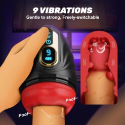 pocket male masturbator