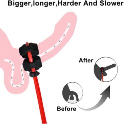 Adjustable Cock Rings