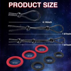 Adjustable Cock Ring