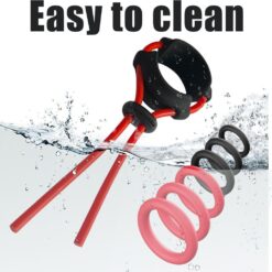 Adjustable Cock Rings