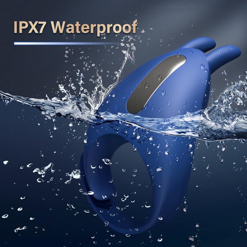 vibrating cock rings