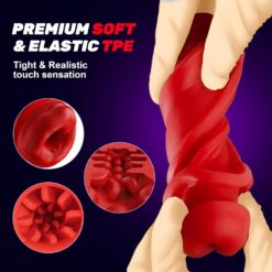 pocket male masturbator