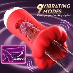 male pocket masturbator