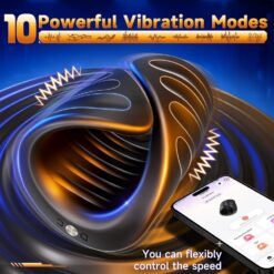 masturbating with a vibrator