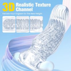 male pocket masturbator