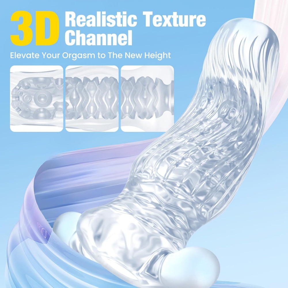 male pocket masturbator