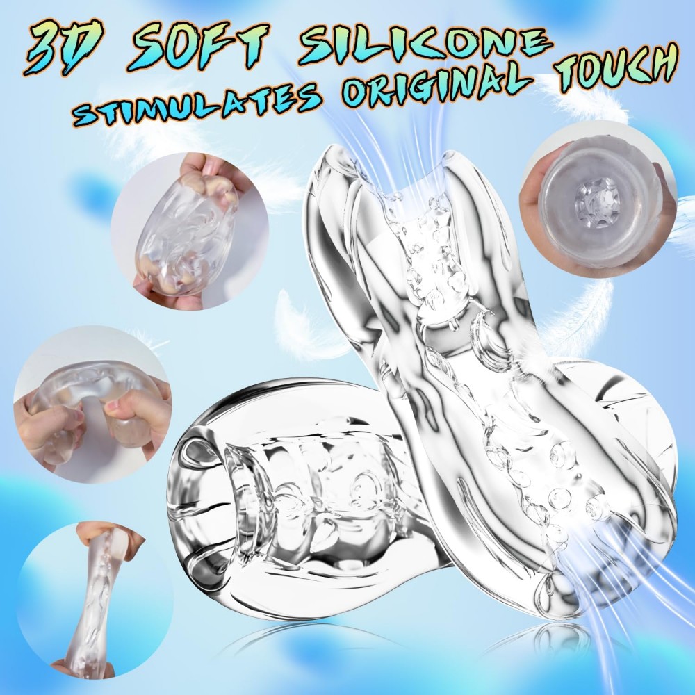 male pocket masturbator