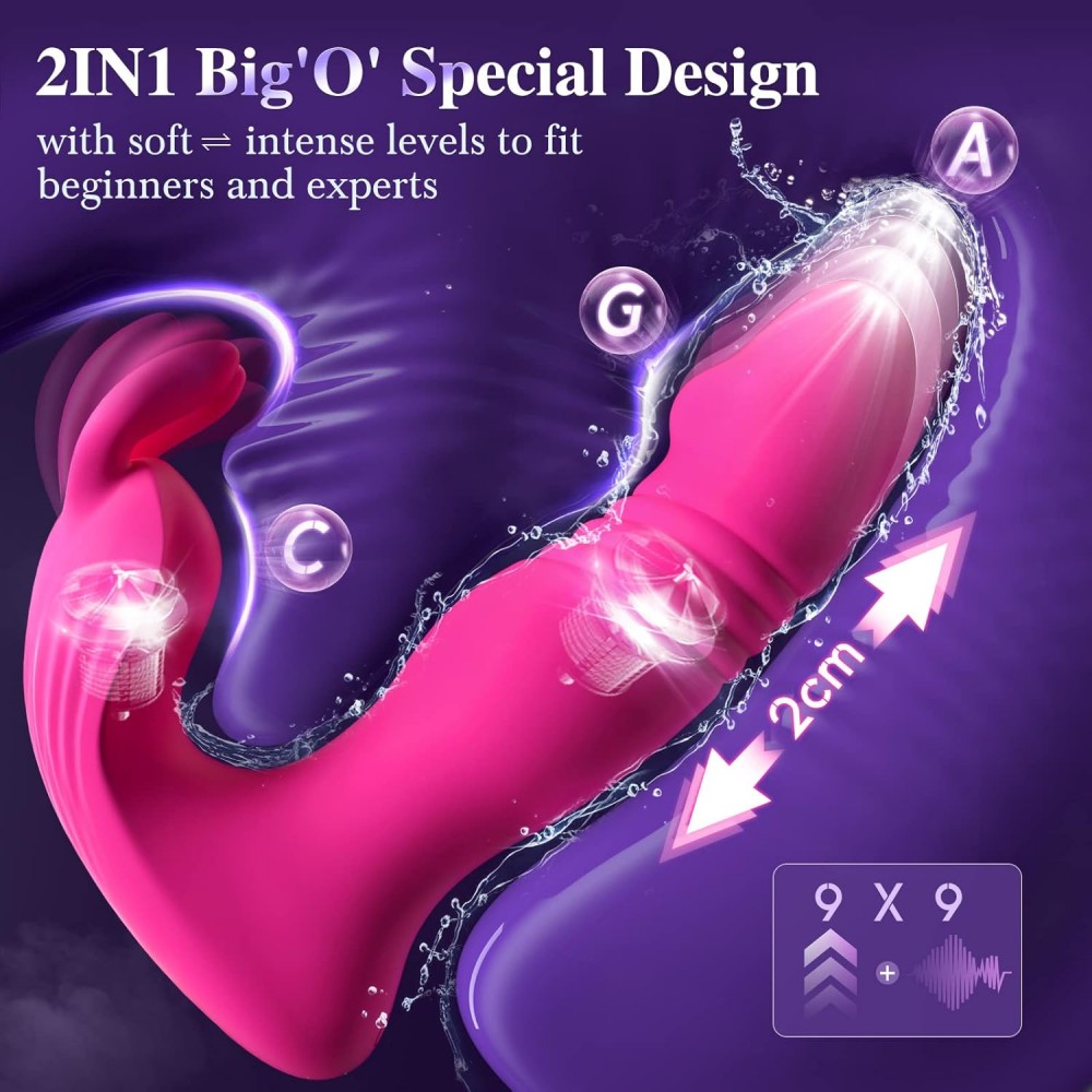G-Spot Vibrators