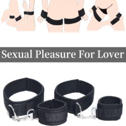 Handcuffs & Restraints