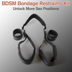 Handcuffs & Restraints