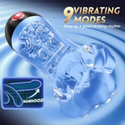 male pocket masturbator