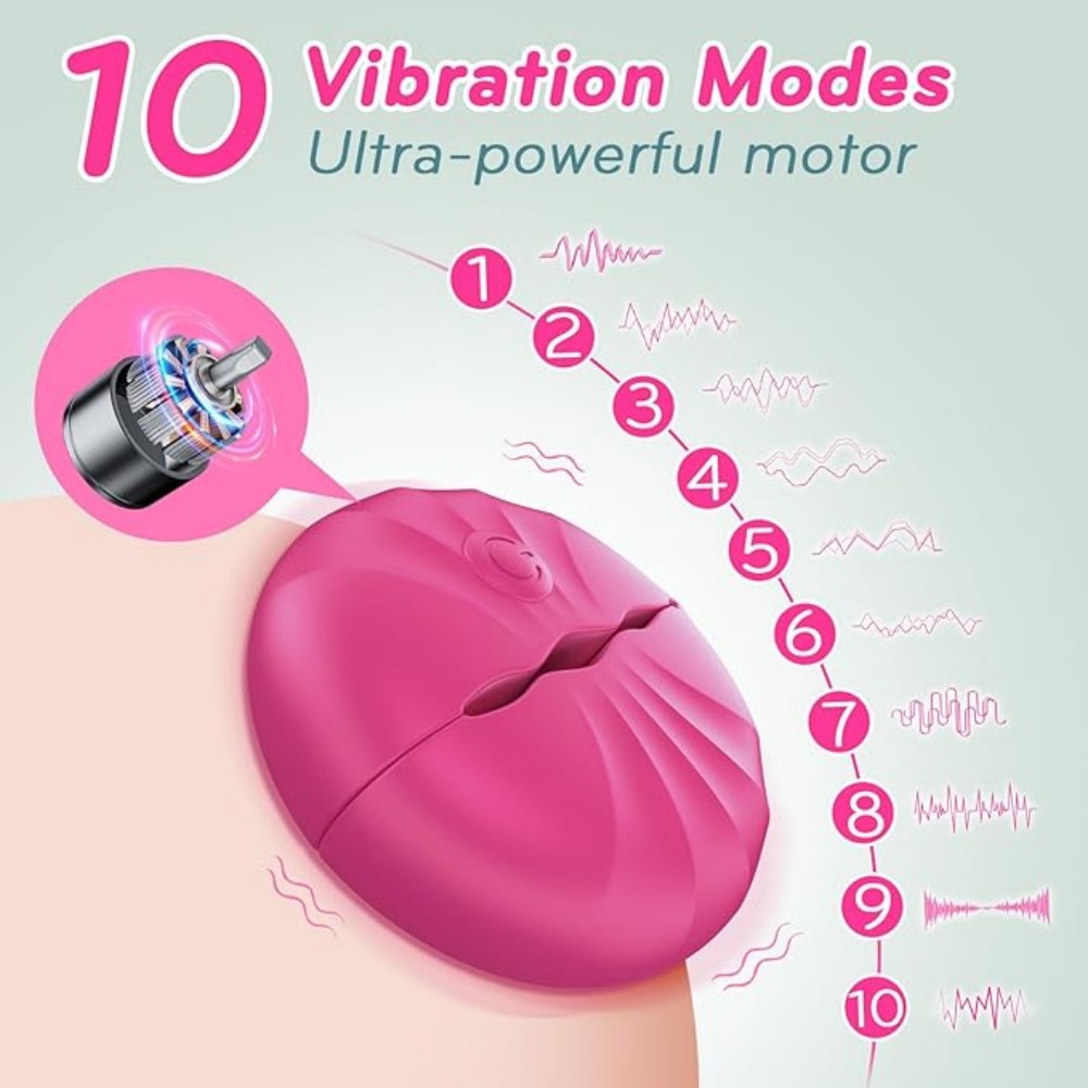 nipple vibrator