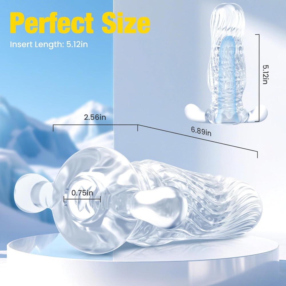 male pocket masturbator