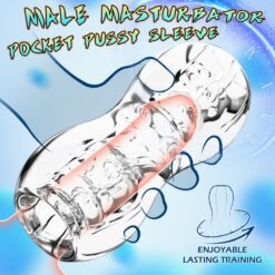 male pocket masturbator