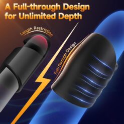 masturbating with a vibrator