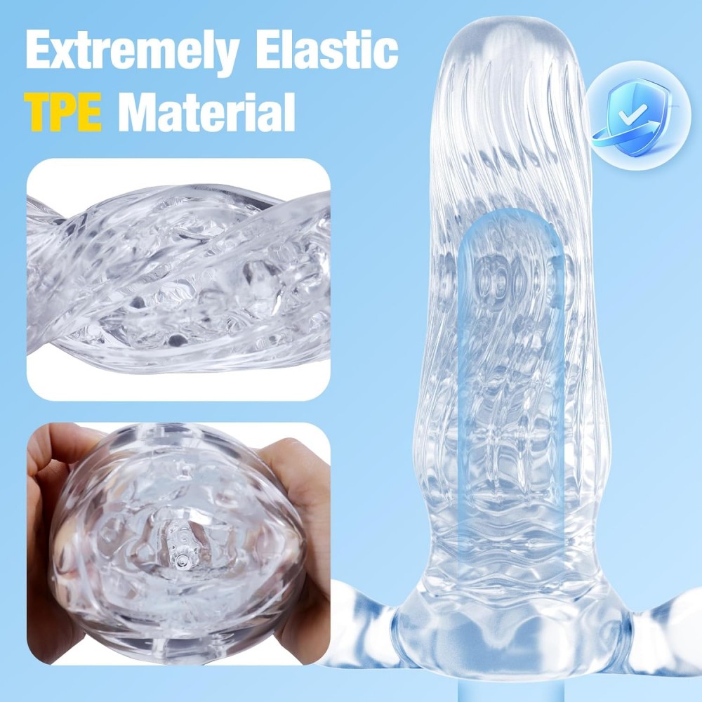 male pocket masturbator