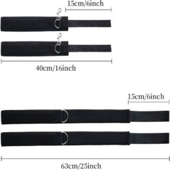 Handcuffs & Restraints