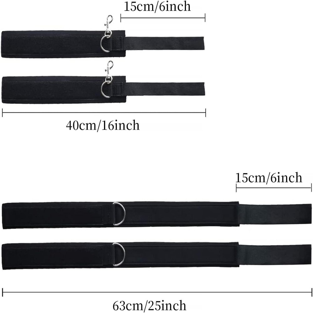 Handcuffs & Restraints
