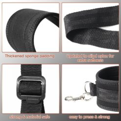 Handcuffs & Restraints