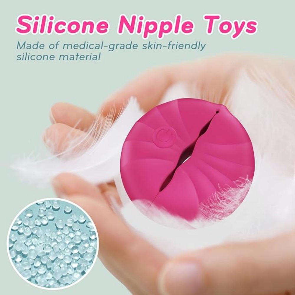 nipple vibrator