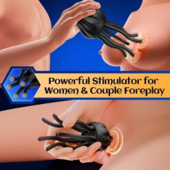 vibrating masturbator