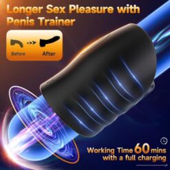 masturbating with a vibrator