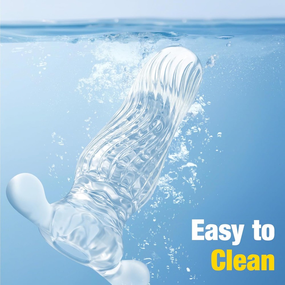 male pocket masturbator