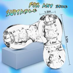 male pocket masturbator