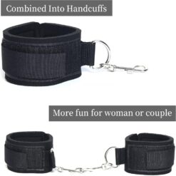 Handcuffs & Restraints