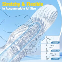 male pocket masturbator