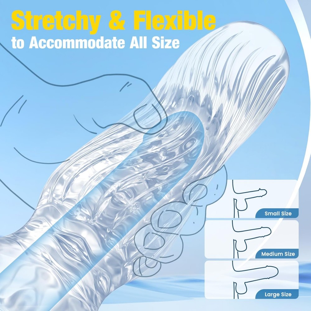 male pocket masturbator