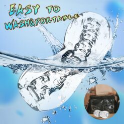 male pocket masturbator