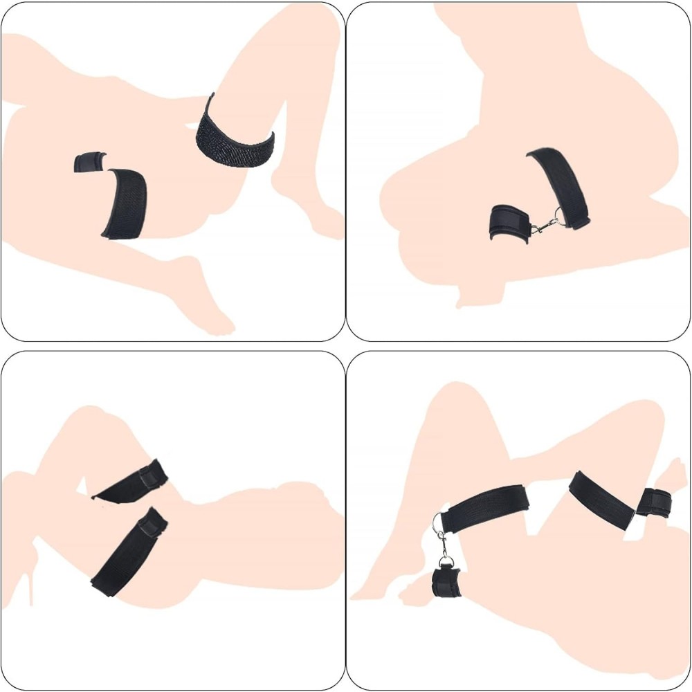 Handcuffs & Restraints