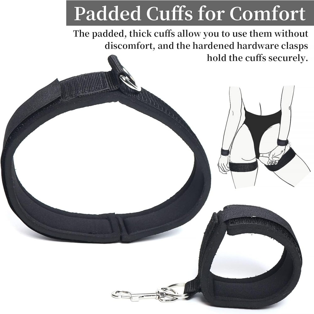 Handcuffs & Restraints