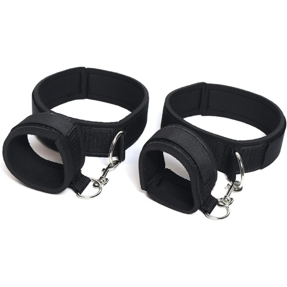 Handcuffs & Restraints