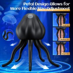 vibrating masturbator